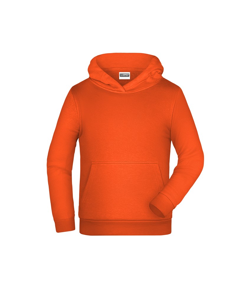 Children Promo Hoody - Oranje (ca. Pantone 1575C)