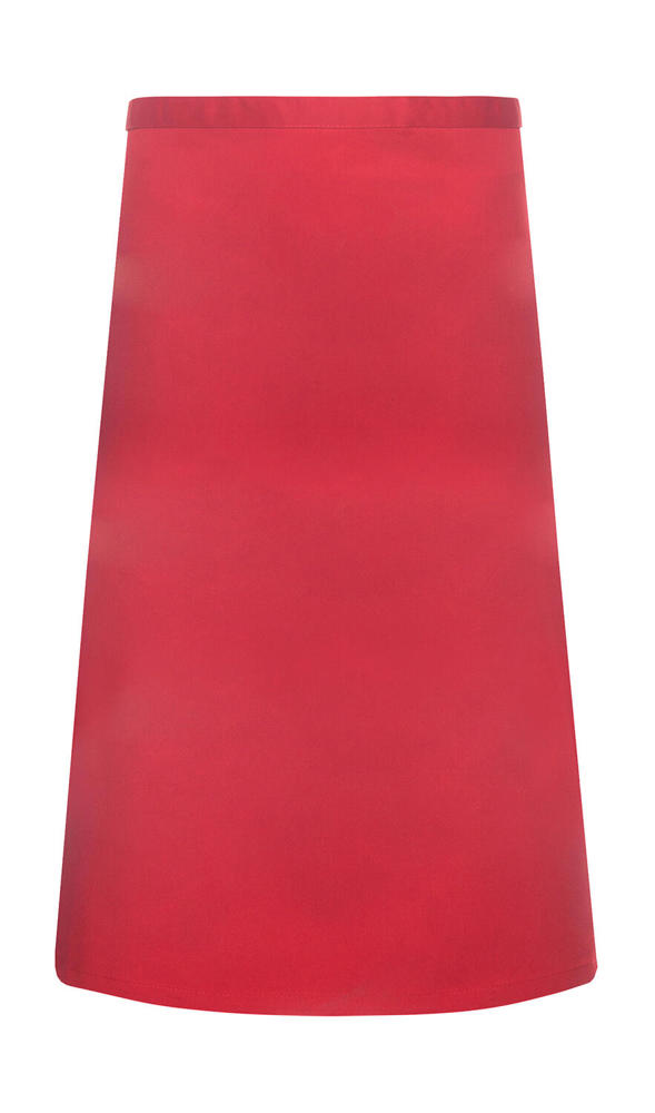 Basic Bistro Apron - Red
