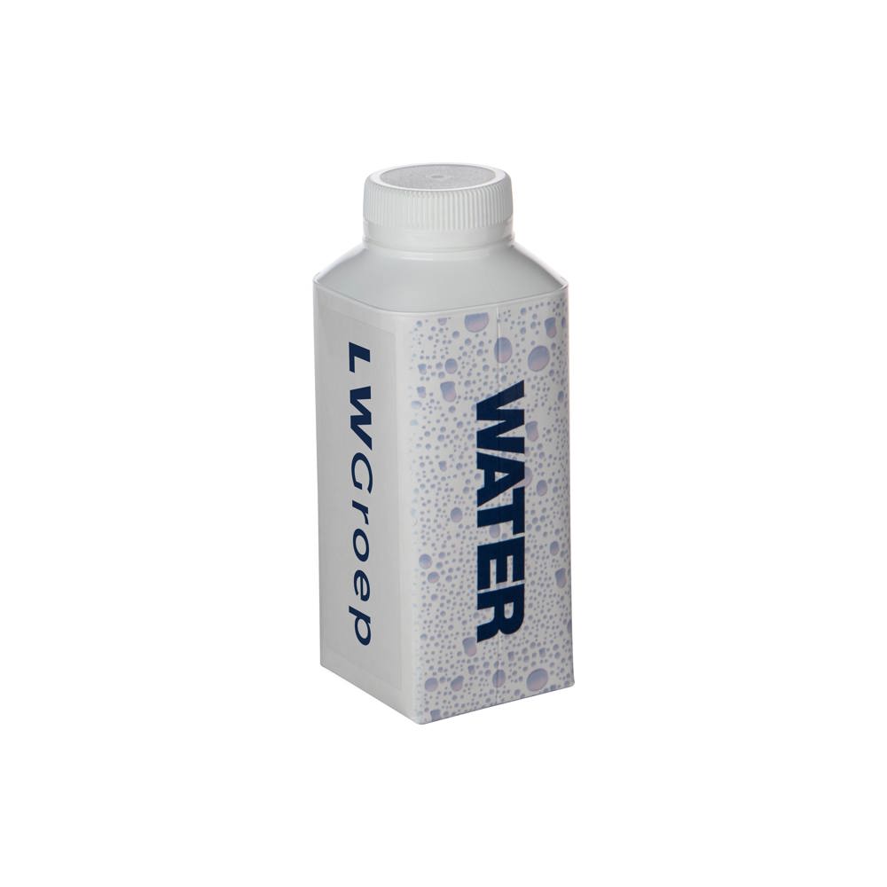 EARTH Water Tetra Pak 330 ml - white/blue
