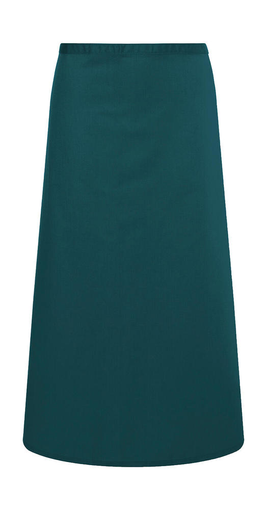 Basic Bistro Apron - Pine Green