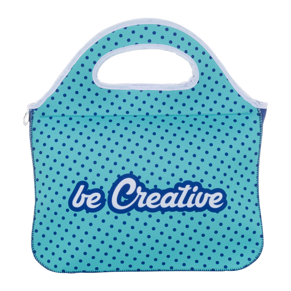 BentoBag - custom made RPET-lunchtas