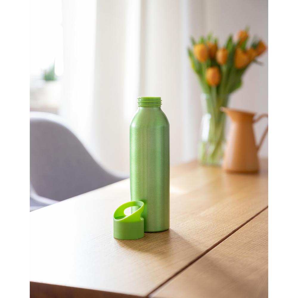 Aluminiumfles "Houston", 0,6 l