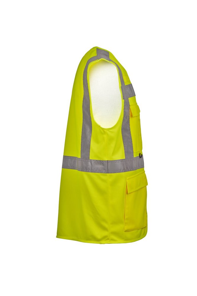 Extra fluorescent yellow XXL
