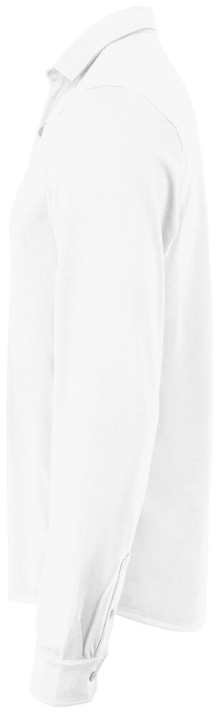 Cutter & Buck - Advantage Shirt Heren Wit 4XL