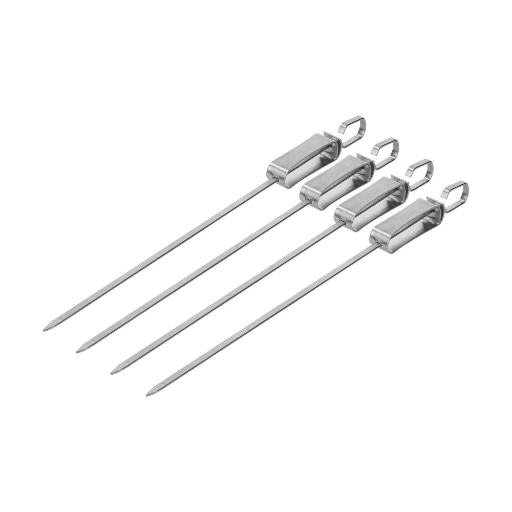 Barbecue skewer "Picante", set of 4
