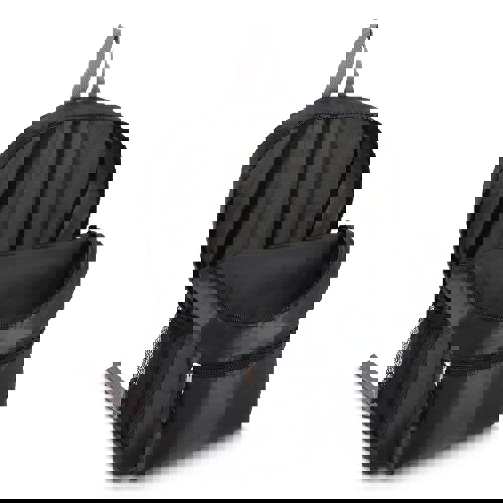 190T gerecycled PET lichtgewicht rugzak 30.5 x 12.7 x 42 cm 16 L