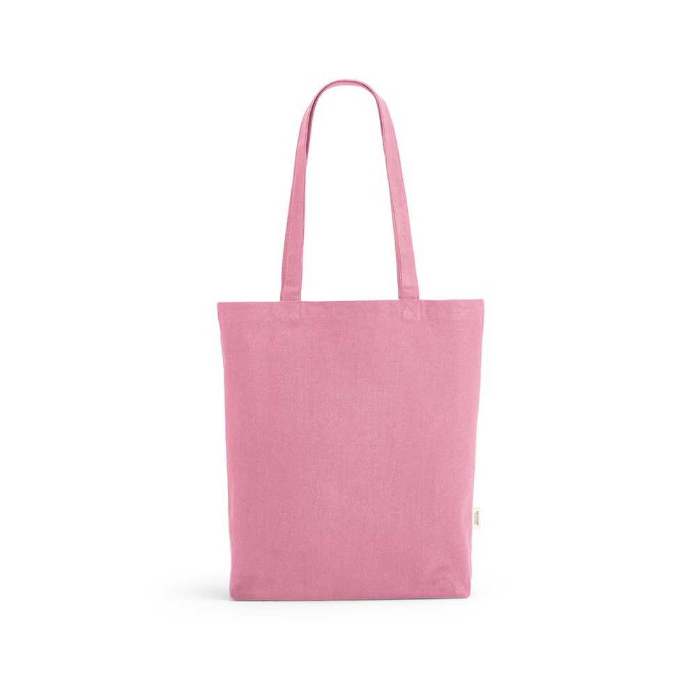 Annapurna boodschappentas Gerecycled Katoen 180 gsm - Roze