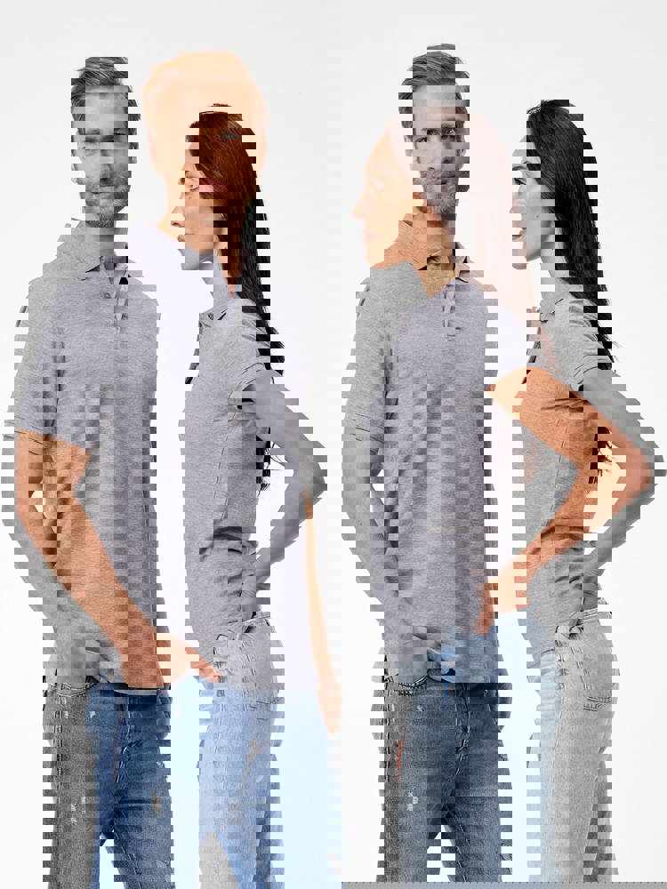 BS Evolution Dames Polo, 180gr/m2, 100% katoen