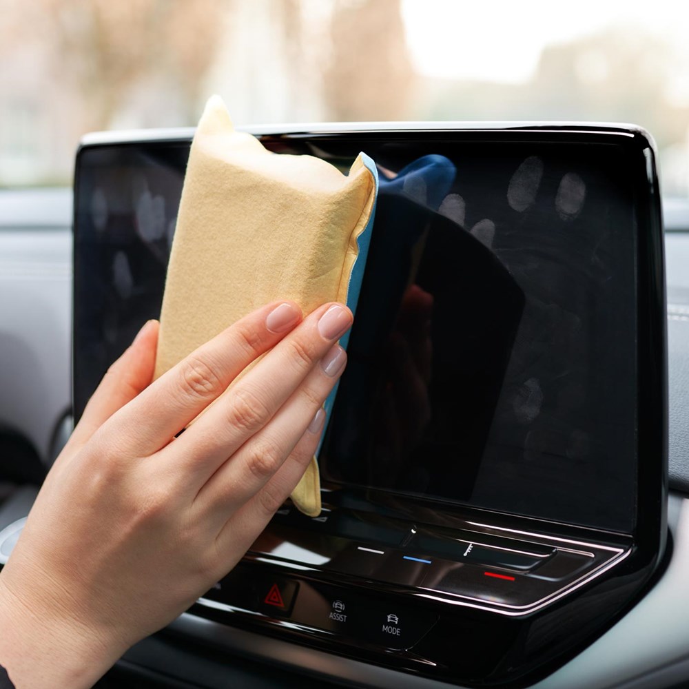 rPET CarKoser® 2in1 Premium ruitenspons, all-inclusive-pakket