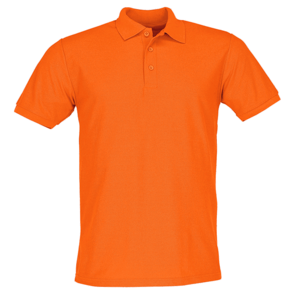 634020 - 65/35 polo - Oranje