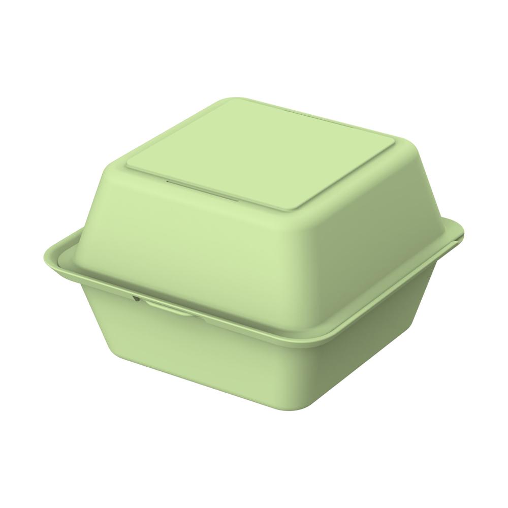gezellig groen