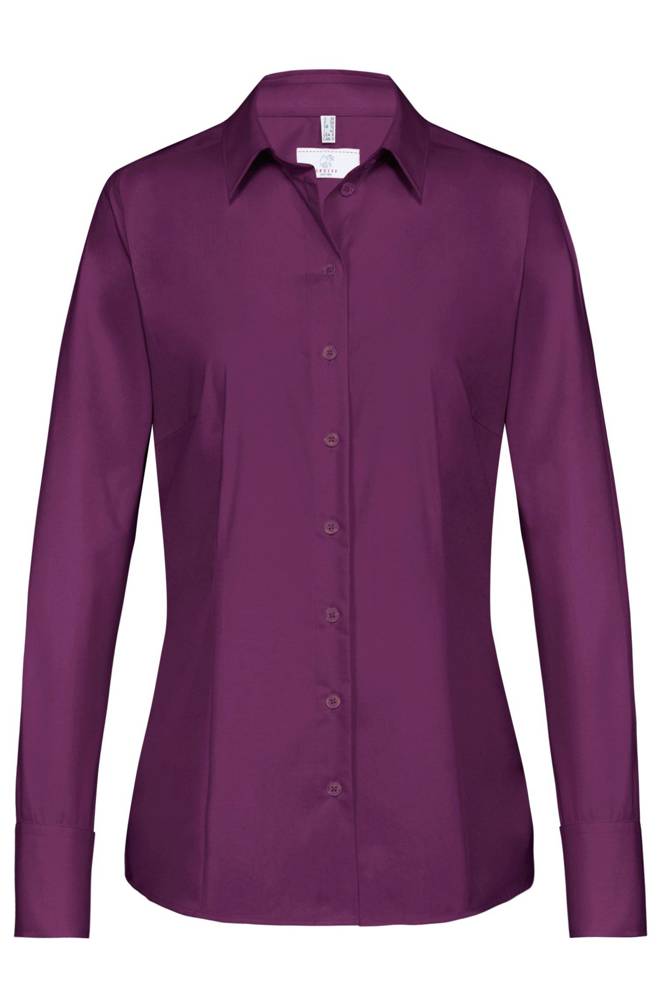 D blouse 1/1 RF Basic - 60 berry