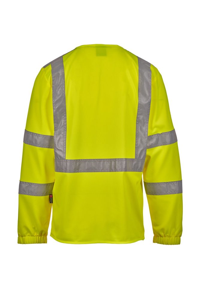 Long Exo fluorescent yellow S