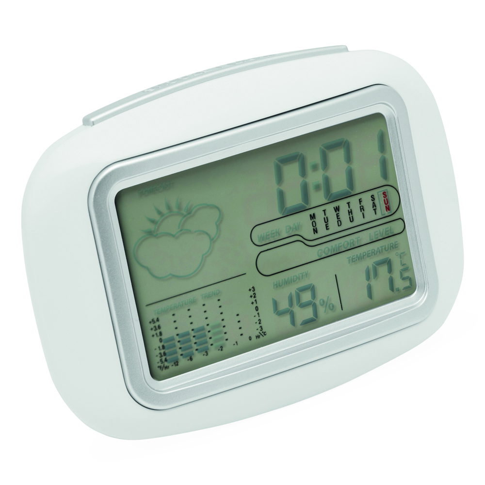 CALOR - Kunststof weerstation