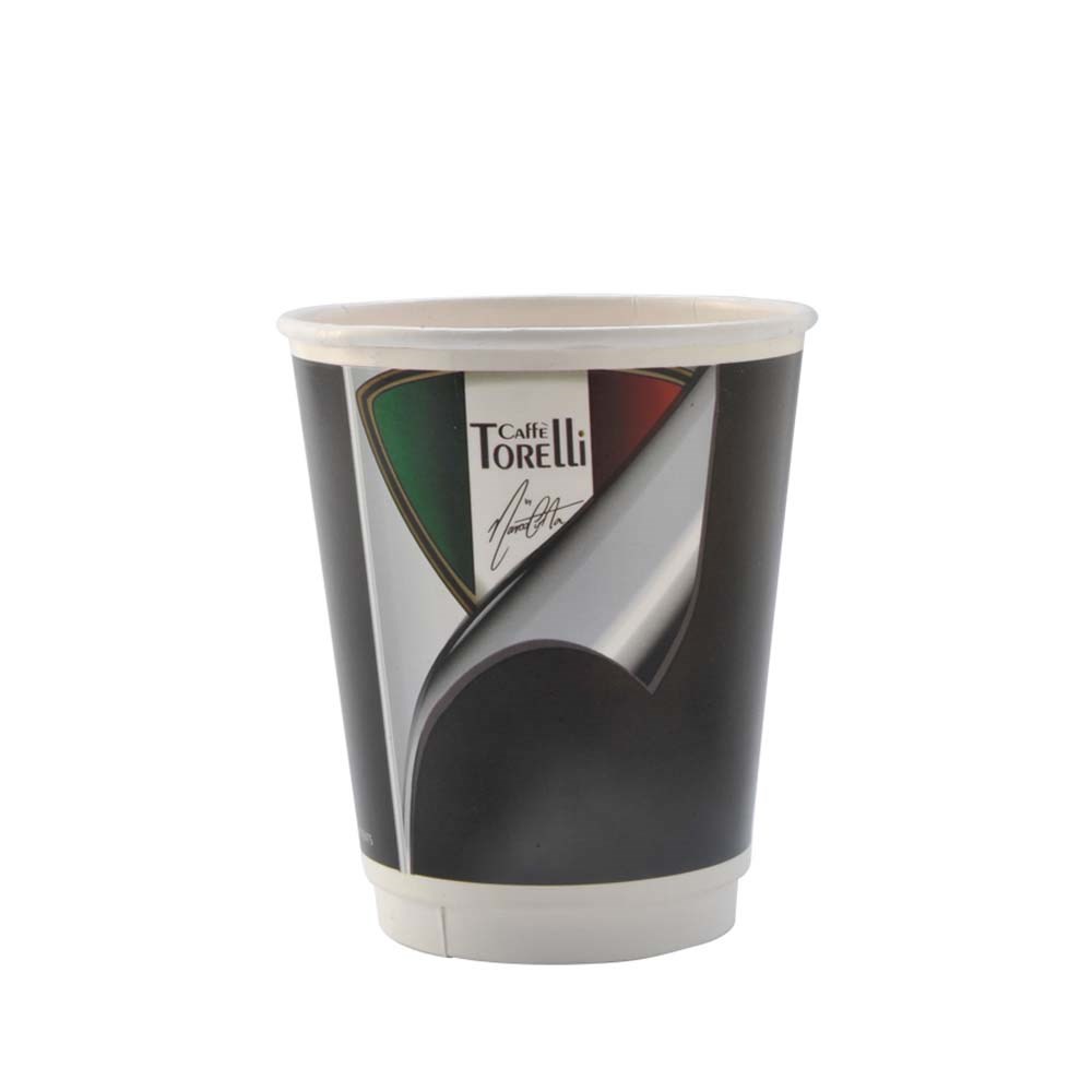 200 ml/8oz double -walled, from 25,000 pcs.