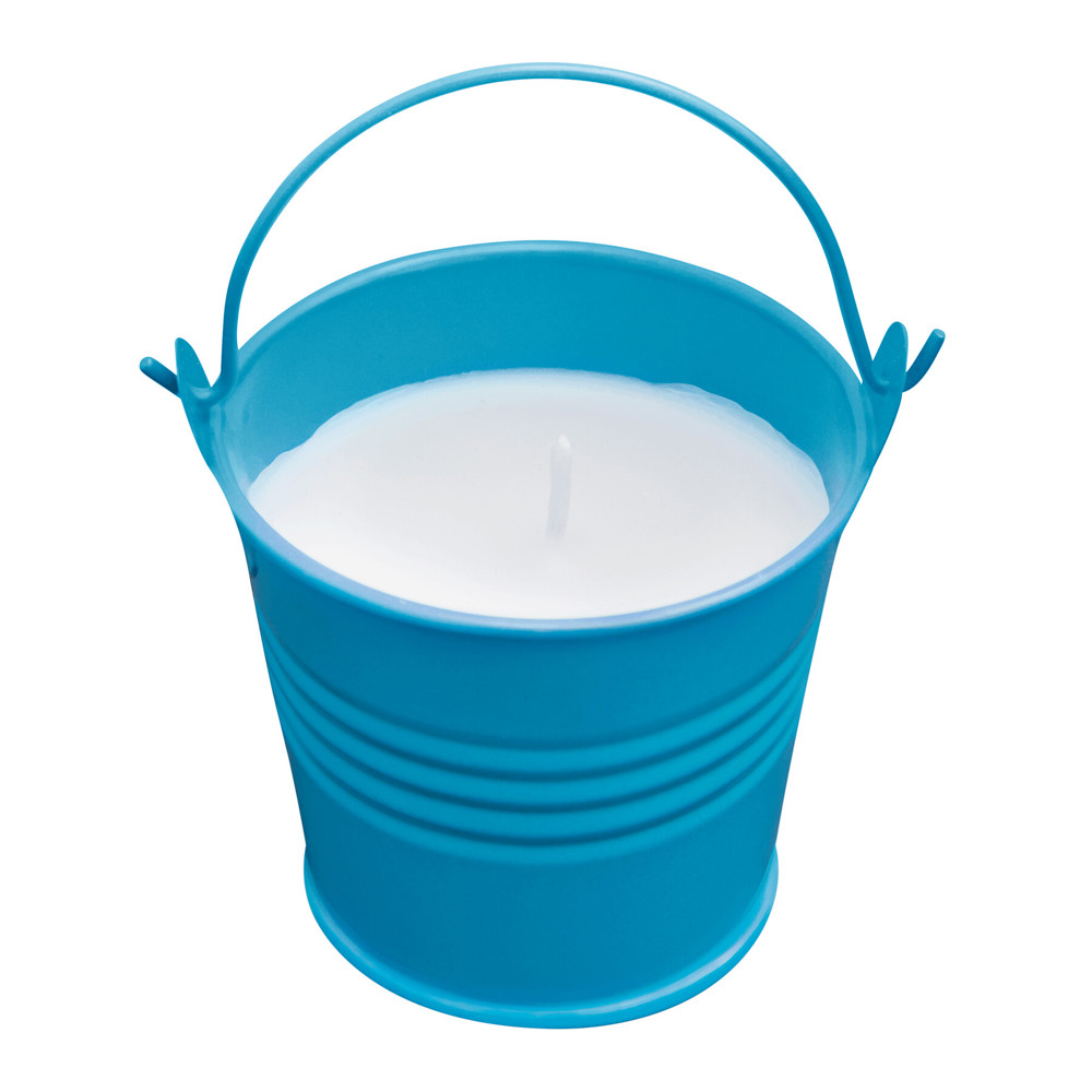 CLAM - Kaars in emmertje