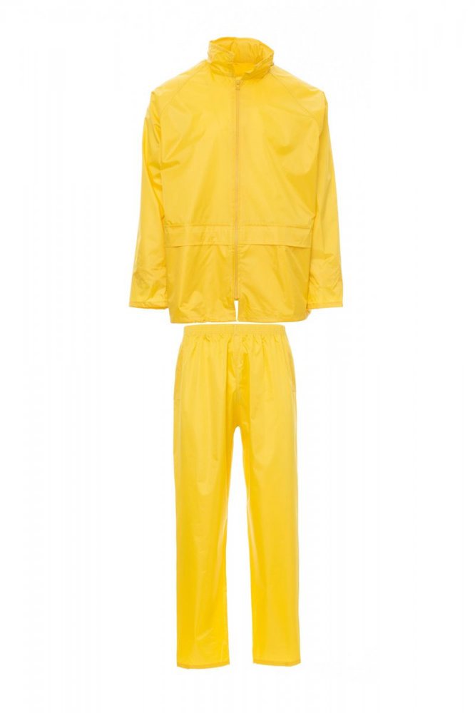 SET-NYLON - Yellow