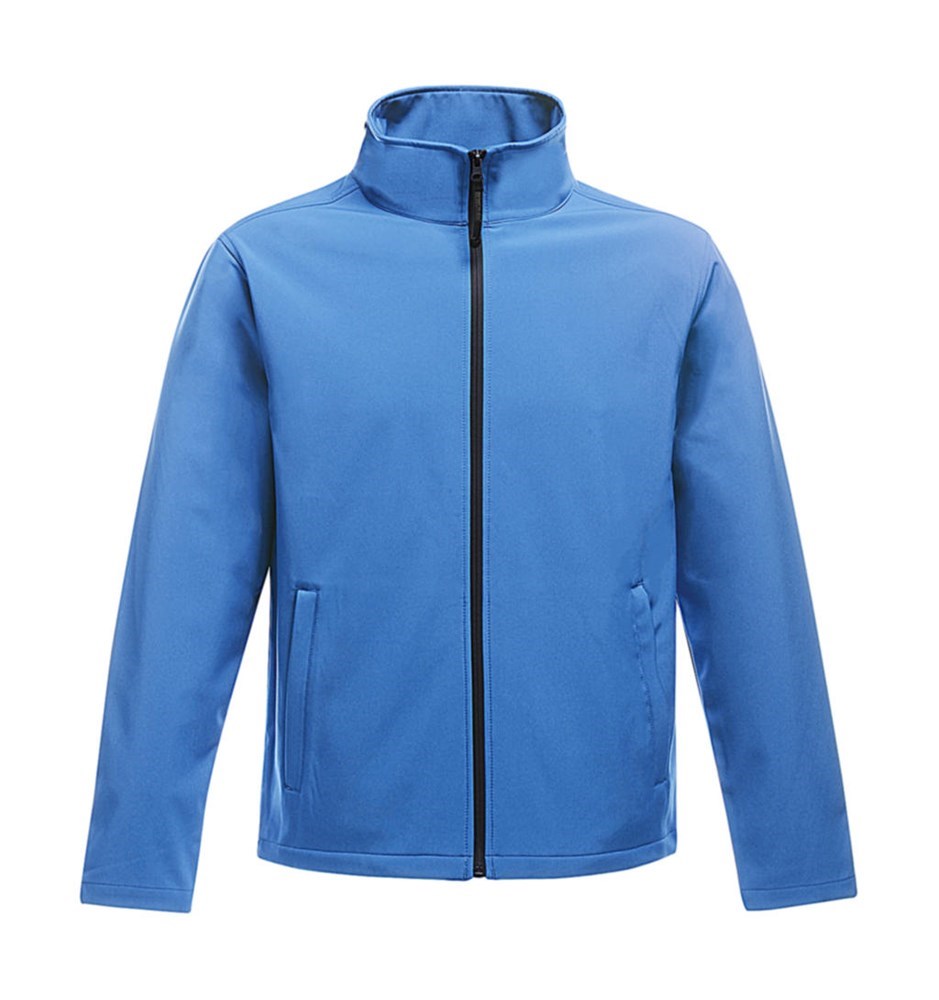 Ablaze Printable Softshell - French Blue/Navy