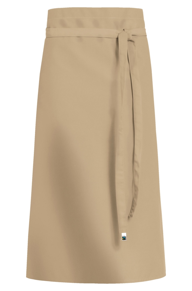 Bistroschort 100x70 cm - 39 zand