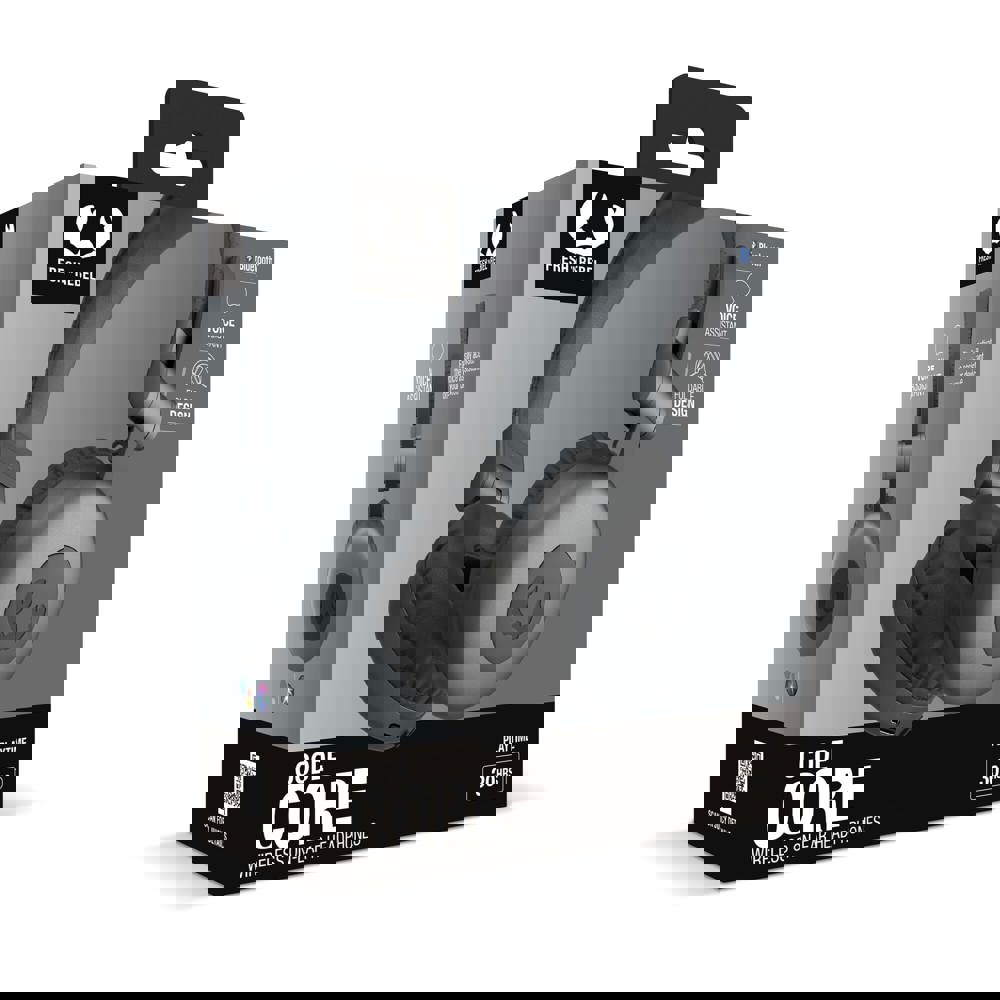 3HP1000 I Fresh 'n Rebel Code Core Draadloze on-ear koptelefoon 