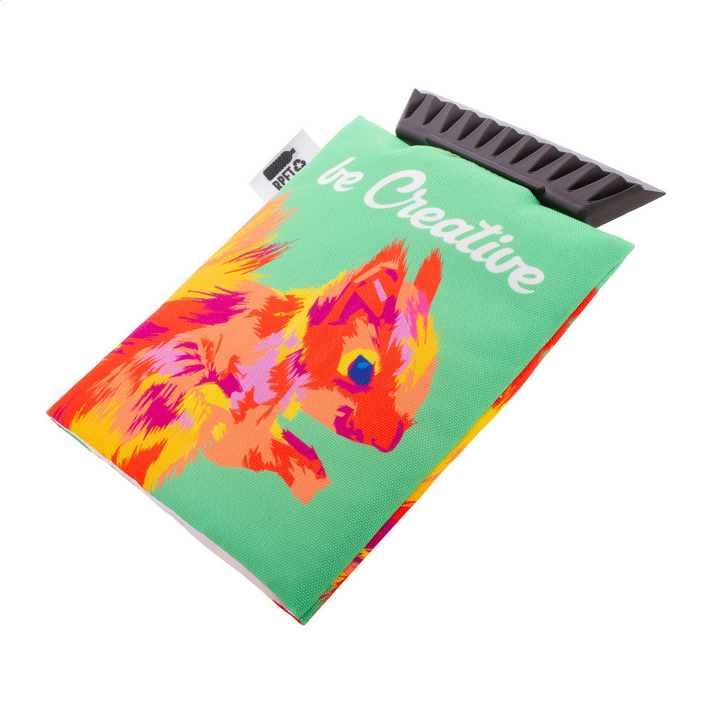 CreaScrape - custom made ijskrabber