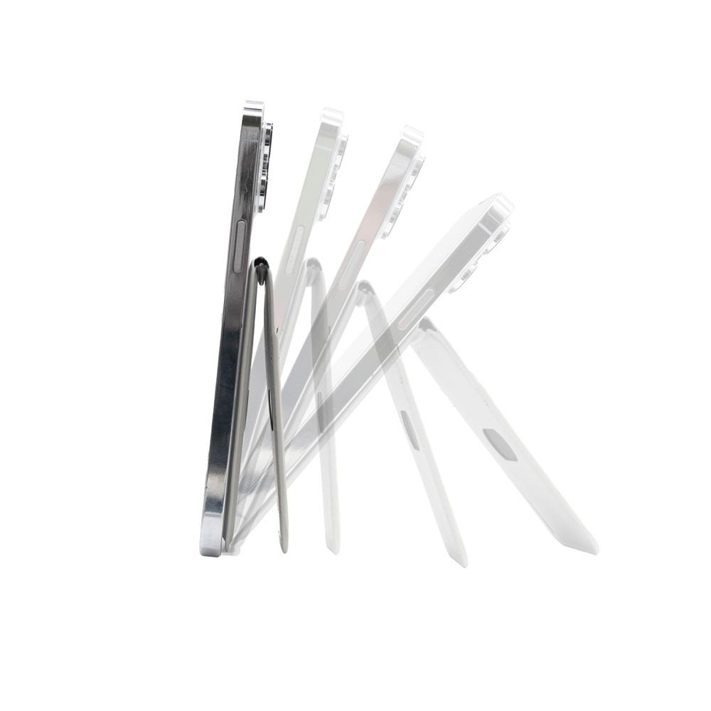 Card Wallet Stand Magsafe Creme