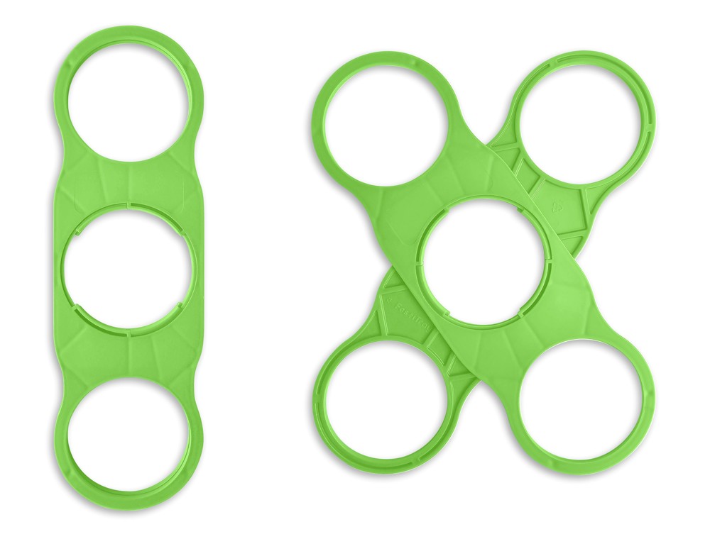 Bierhouder Festitray - Lichtgroen