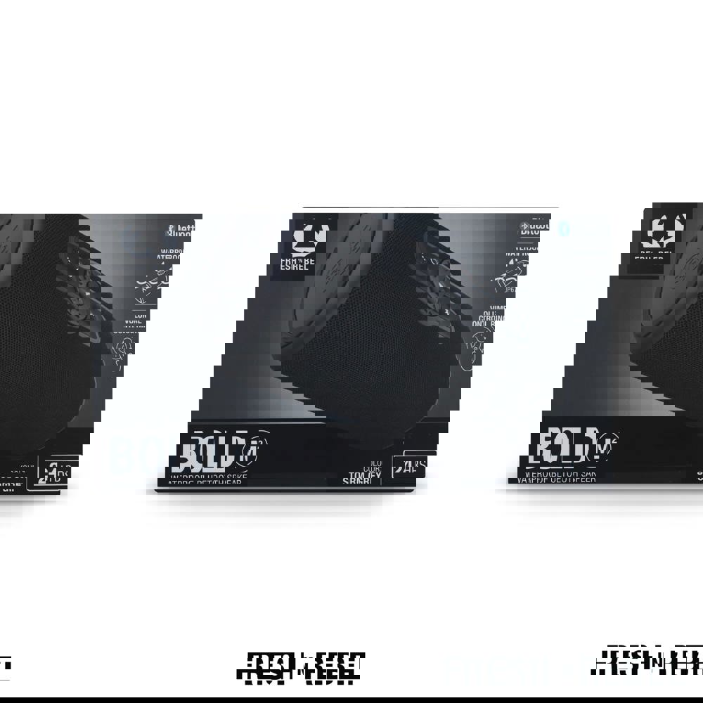  1RB7400 I Fresh 'n Rebel Bold M2 Waterbestendige Bluetooth Speaker