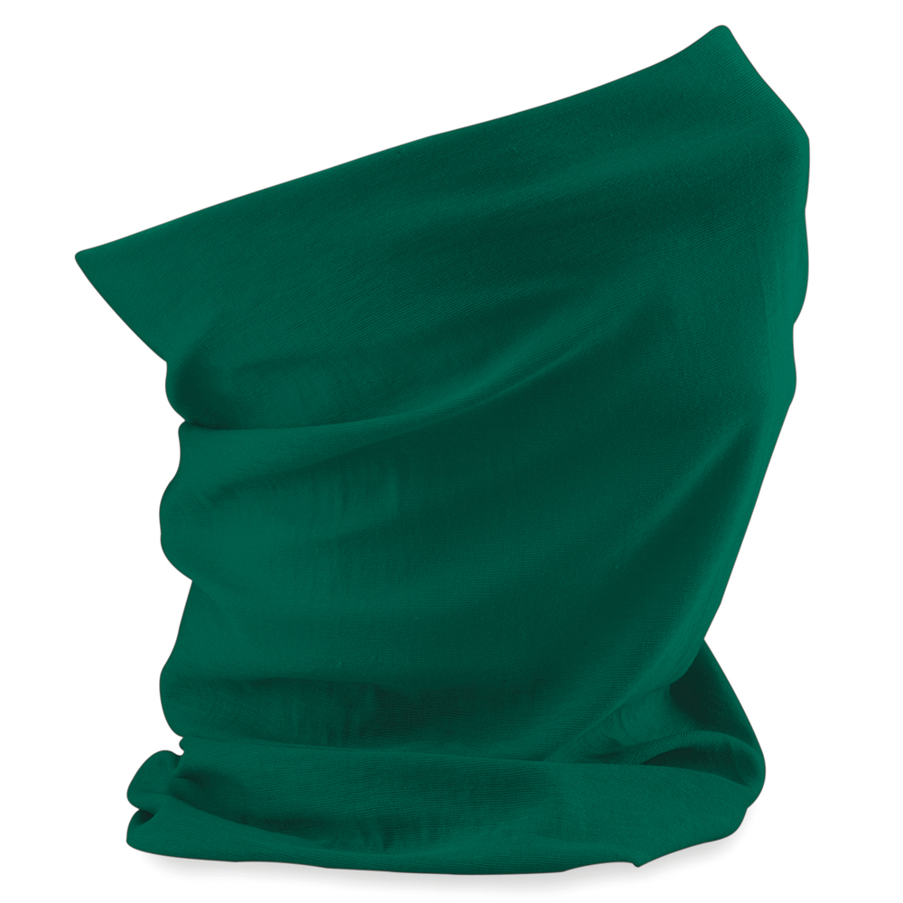 B900 - Snood - Morf® Original - Bottle green