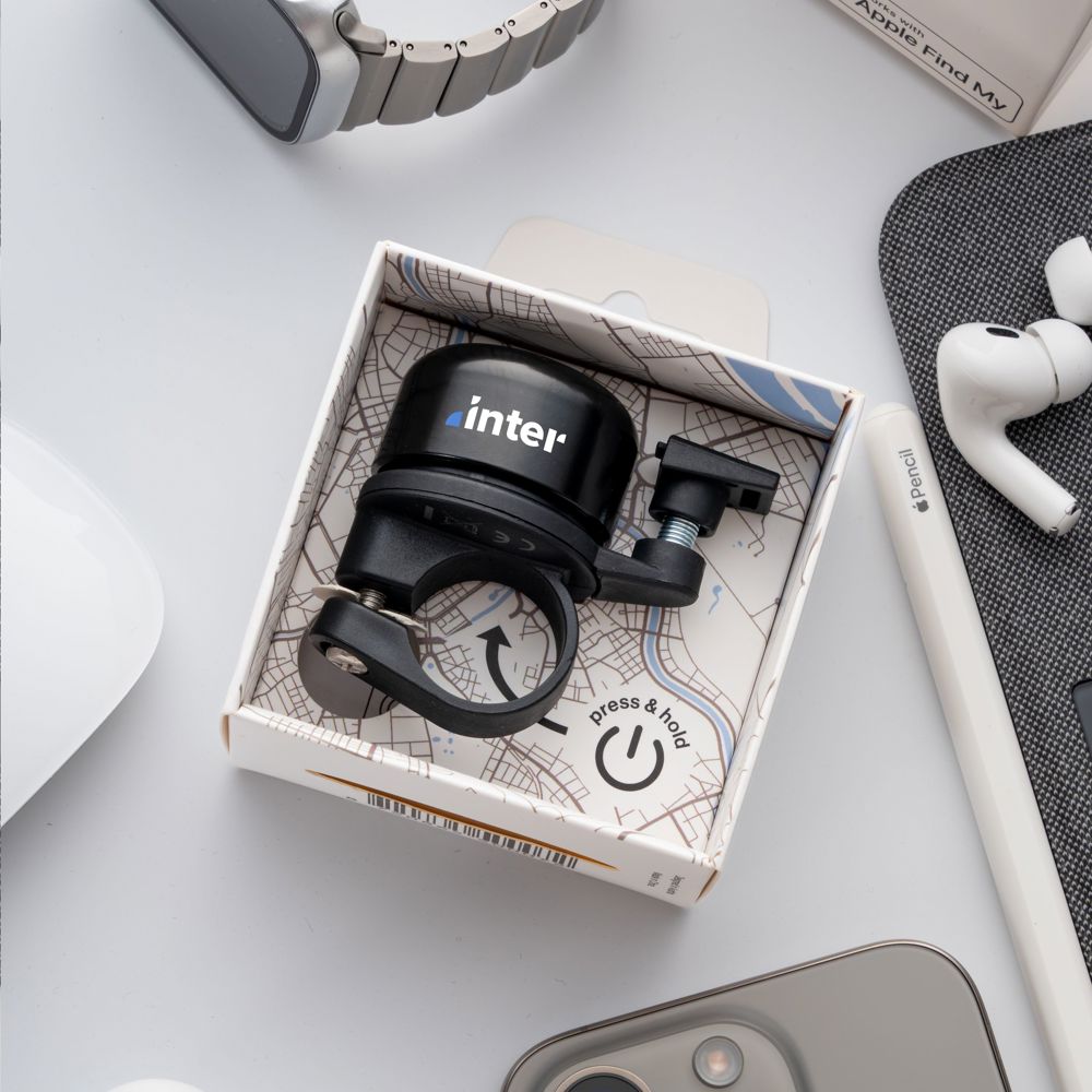 Airbell Pro Fietsbel