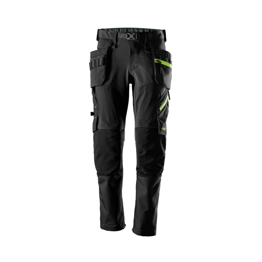 FlexiWork, Stretch Werkbroek+ met Holsterzakken