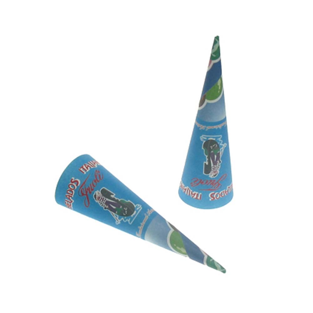 Icejacket voor ijshoorntje, 126 x 39 x 17