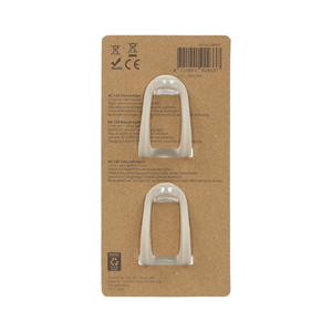 NORLÄNDER LED Fietslampen Taupe /2