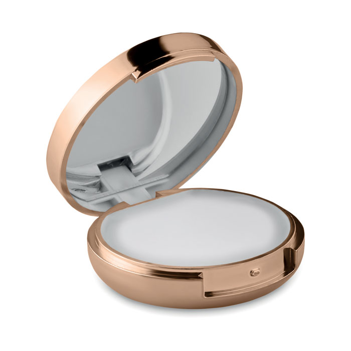 DUO MIRROR - Lippenbalsem spiegel - champagne