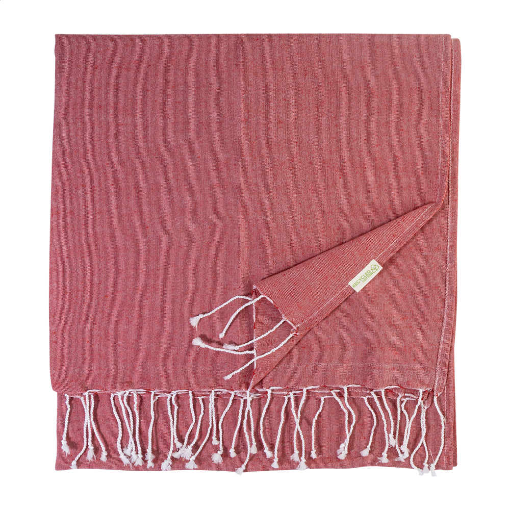 Aruba - gerecycled katoenen strandlaken