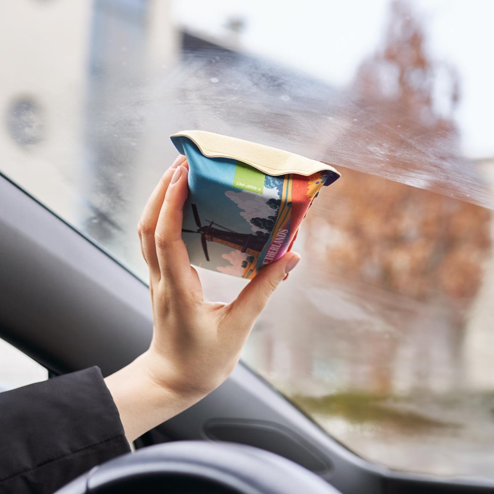 rPET CarKoser® 2in1 Premium ruitenspons, all-inclusive-pakket