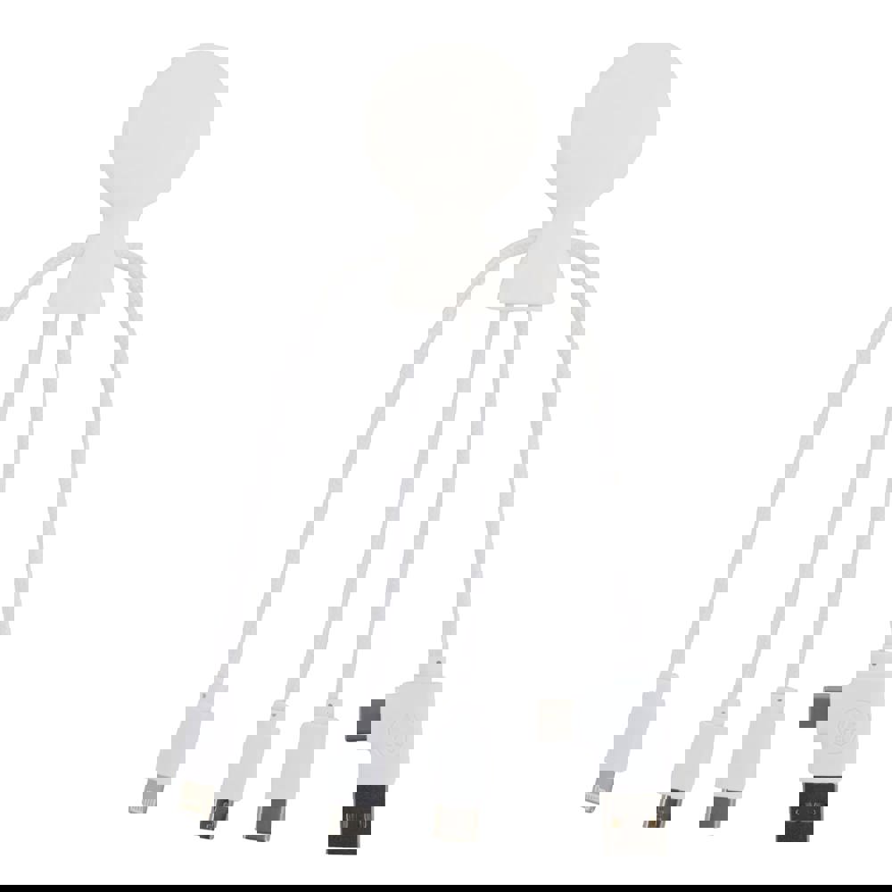 2099 | Xoopar Mr. Bio Smart Oplaadkabel met NFC