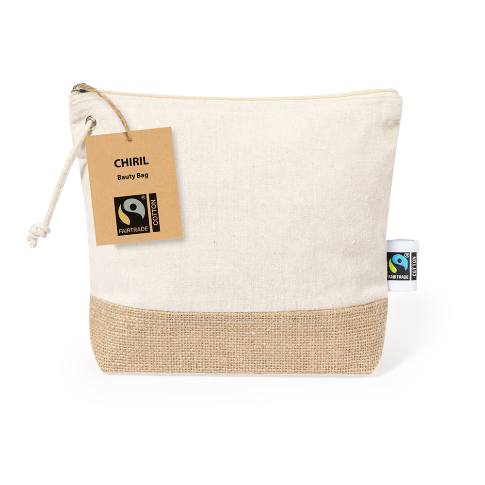 Beauty Bag Chiril Fairtrade