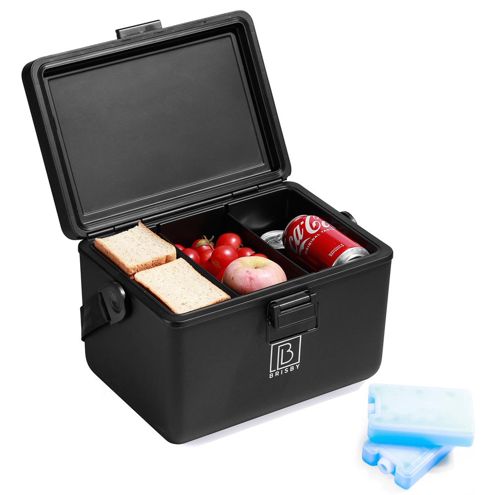 Brisby 12L Koelbox – Innovatief & Personaliseerbaar