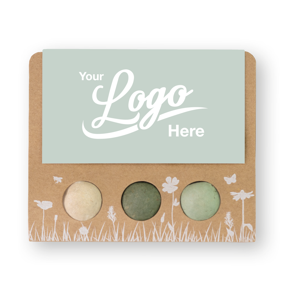 Blister - 3 stuks - Original