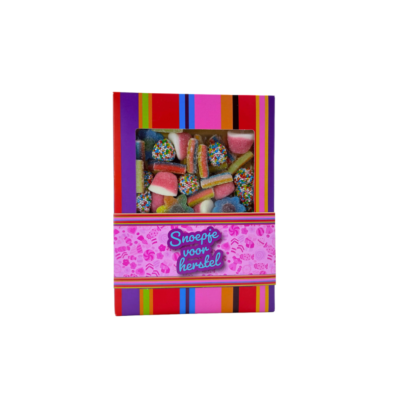 Candy box | Get well soon | 250g