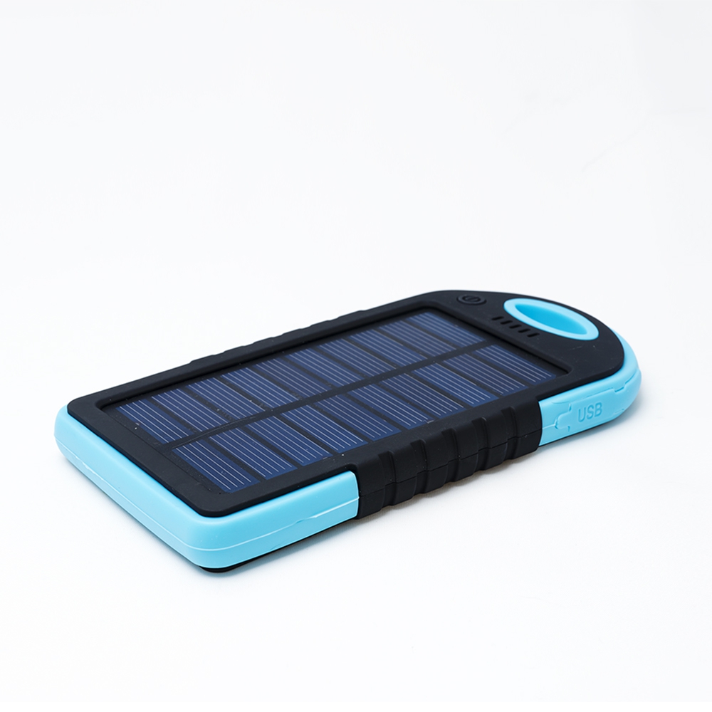 Power Bank Saturnus - blue