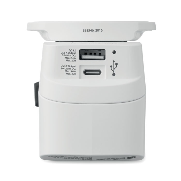 PRO LIGHT USB AC30 PD - SKROSS® Pro Light USB 30W PD