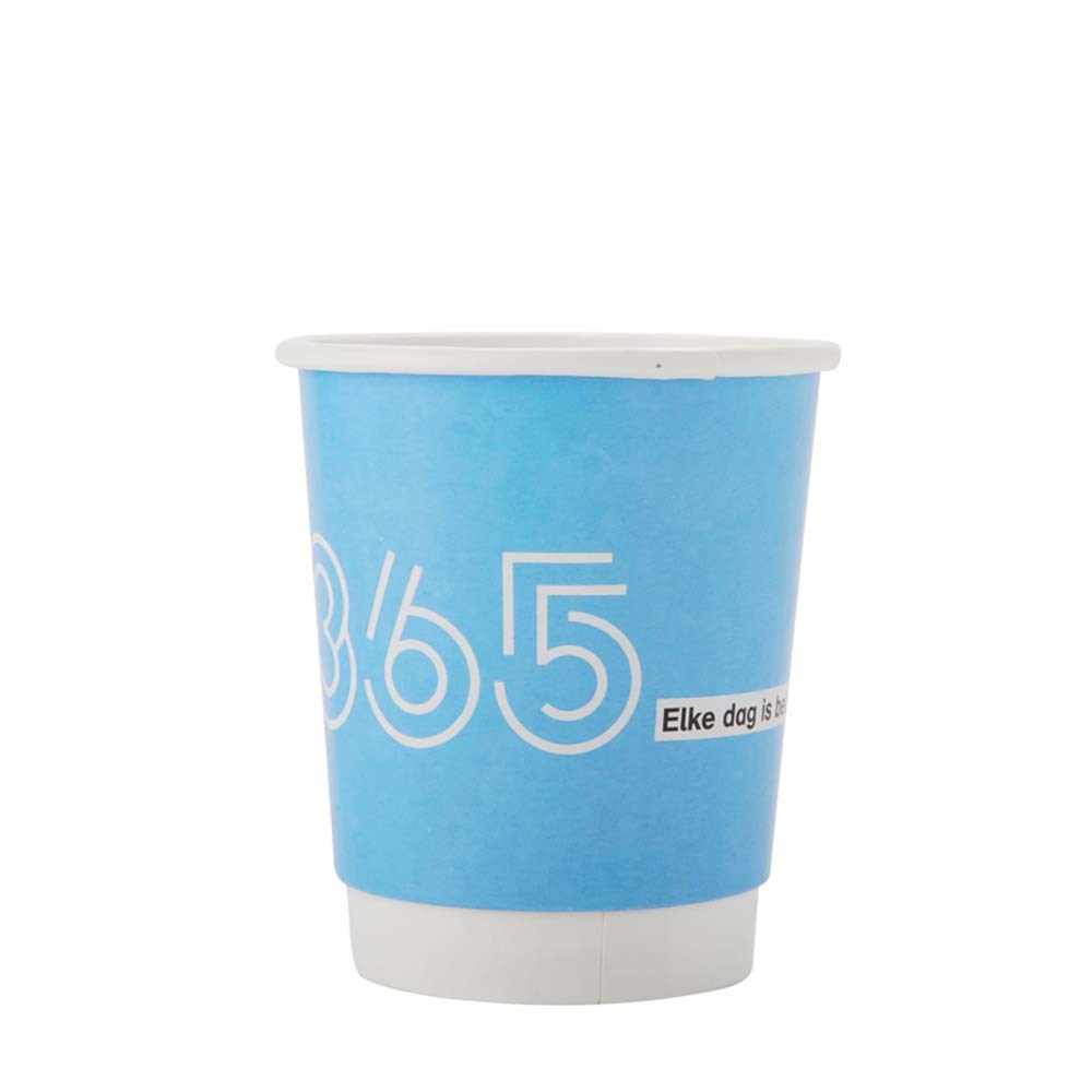 200 ml/8oz double -walled, from 25,000 pcs.