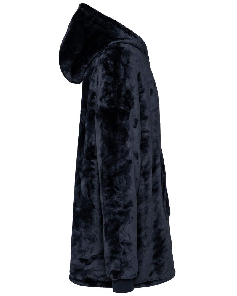 K410 - Poncho  plaid