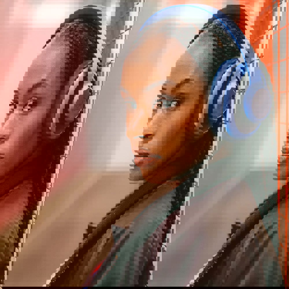 3HP4300 | Fresh 'n Rebel Clam Ace Draadloze Koptelefoon ANC