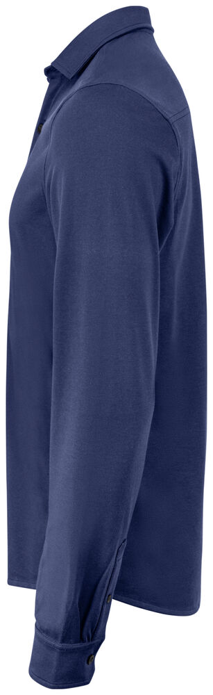 Cutter & Buck - Advantage Shirt Heren Dark Navy L