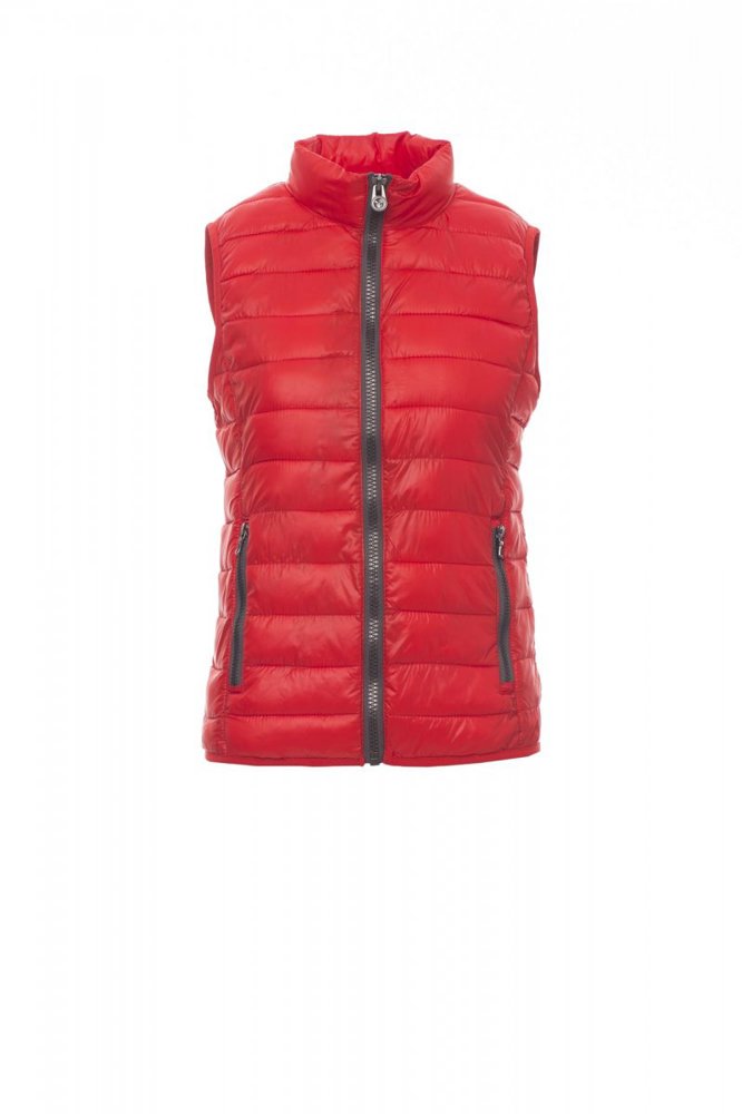 CASUAL LADY - Red/Grey