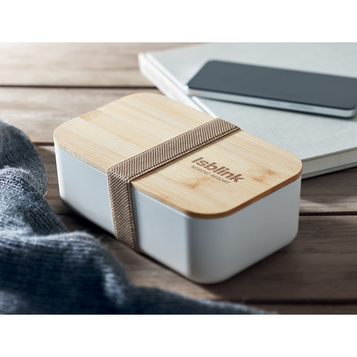 BEIBABOX - PLA maïs lunchdoos 1000ml