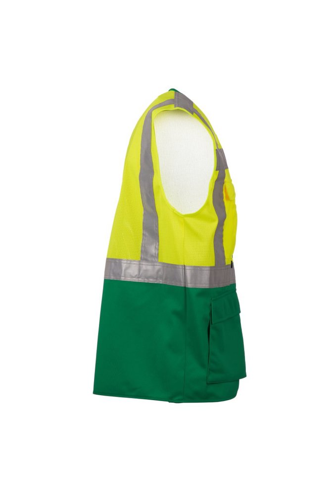 Extrovert Mesh fluorescent yellow/jelly green XXL